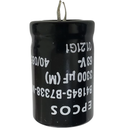 Capacitor Eletrolítico Snap-in 3300uF 63V 22x35mm