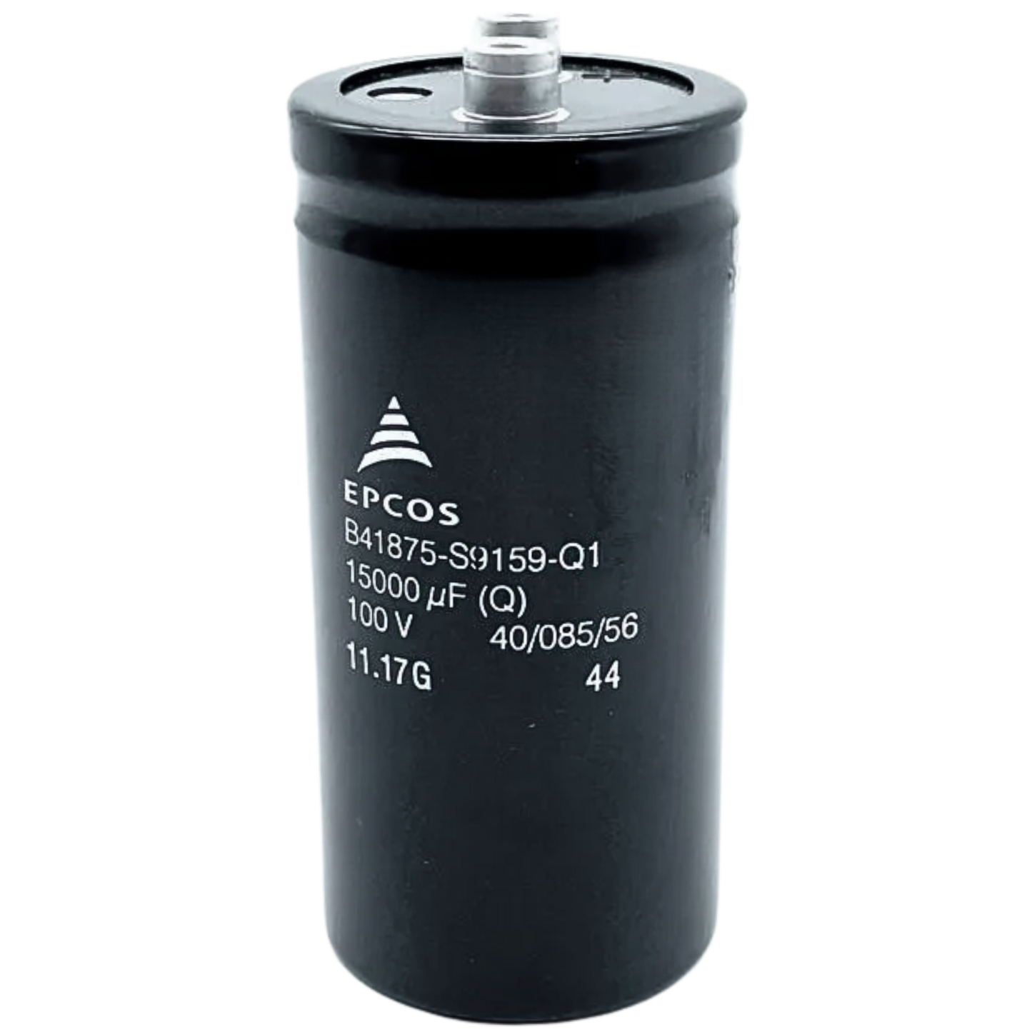Capacitor Eletrolítico Giga 15000uF 100V 65x120mm