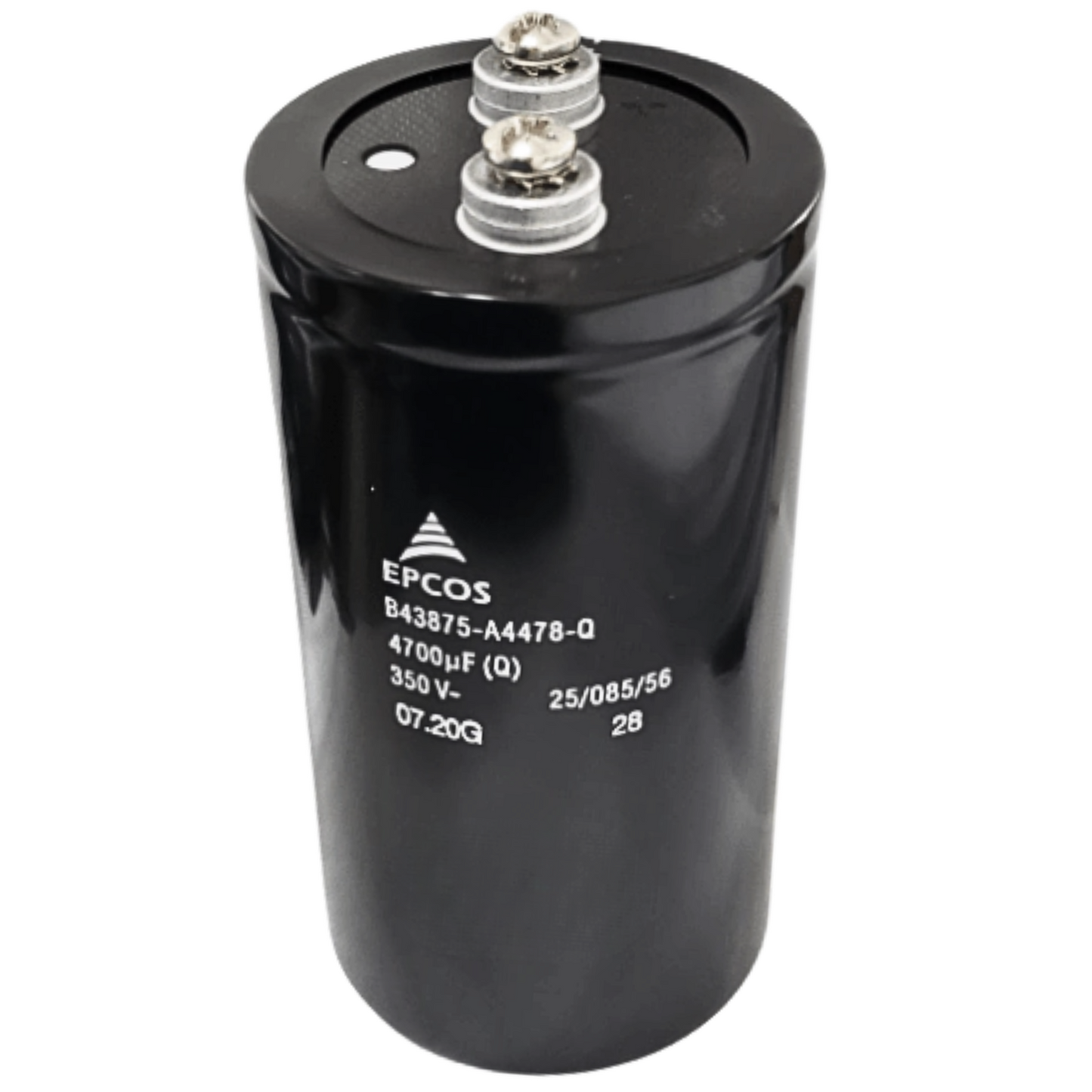 Capacitor Eletrolítico Giga 4700uF 350V 77x144mm