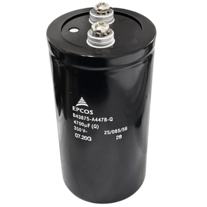 Capacitor Eletrolítico Giga 4700uF 350V 77x144mm