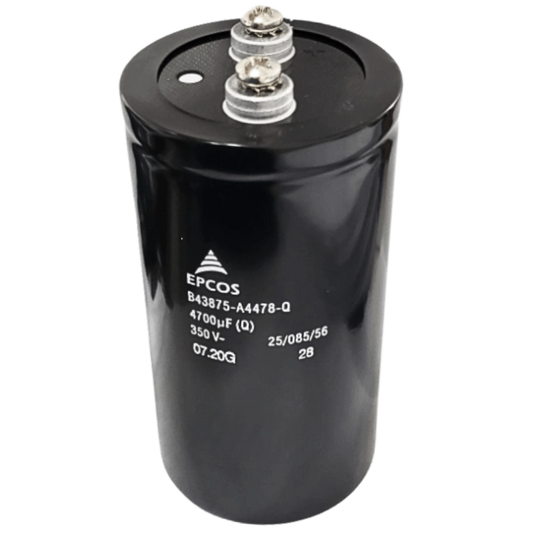 Capacitor Eletrolítico Giga 4700uF 350V 77x144mm
