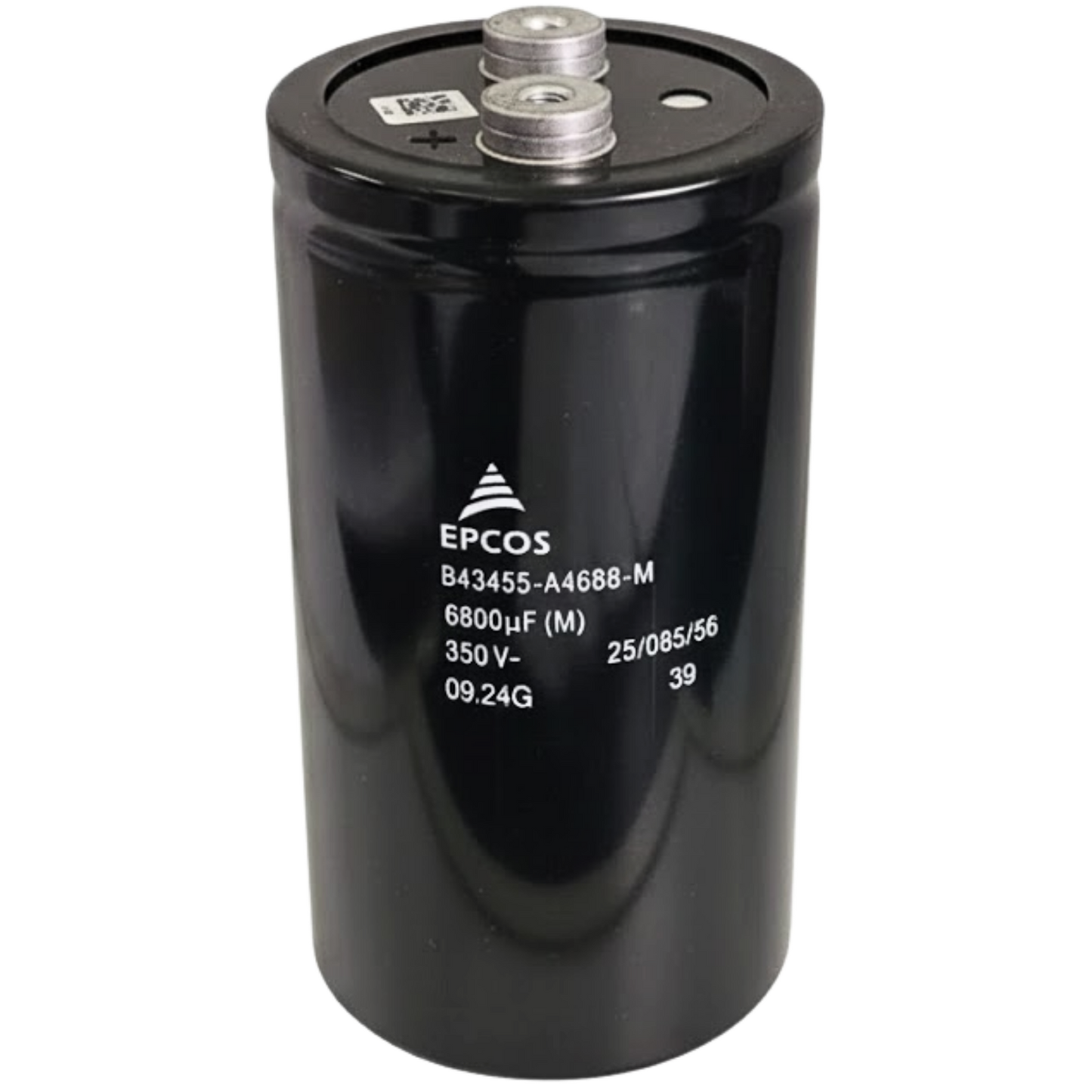Capacitor Eletrolítico Giga 6800uF 350V 77x143mm