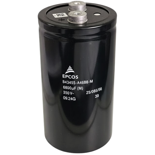 Capacitor Eletrolítico Giga 6800uF 350V 77x143mm