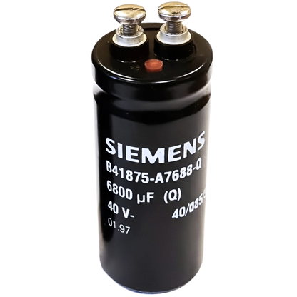 Capacitor Eletrolítico Giga 6800uF 40V 35x80mm