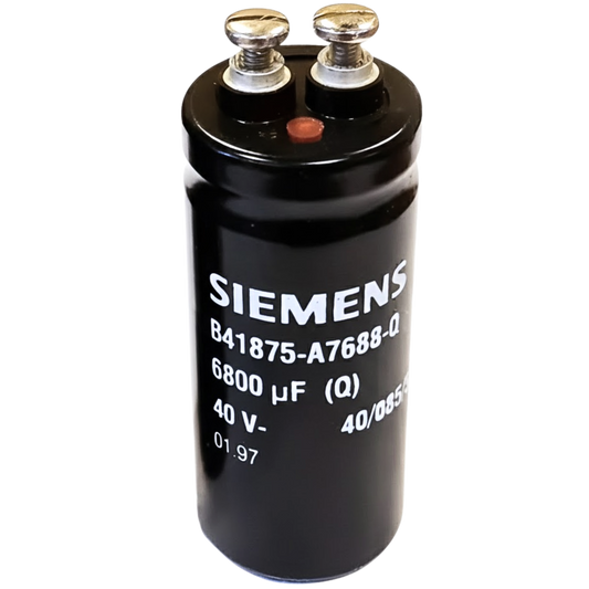 Capacitor Eletrolítico Giga 6800uF 40V 35x80mm