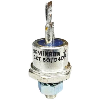 Diodo De Rosca SKT50/04D 400V 50A