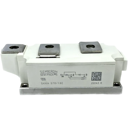 Módulo Tiristor SKKH570/16E 1600V 570A