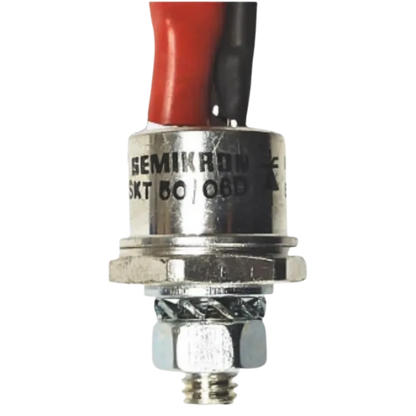 Diodo De Rosca SKT50/06D 600V 50A