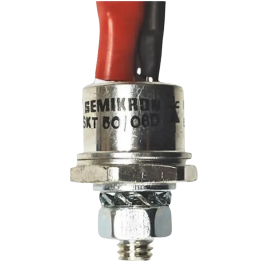 Diodo De Rosca SKT50/06D 600V 50A