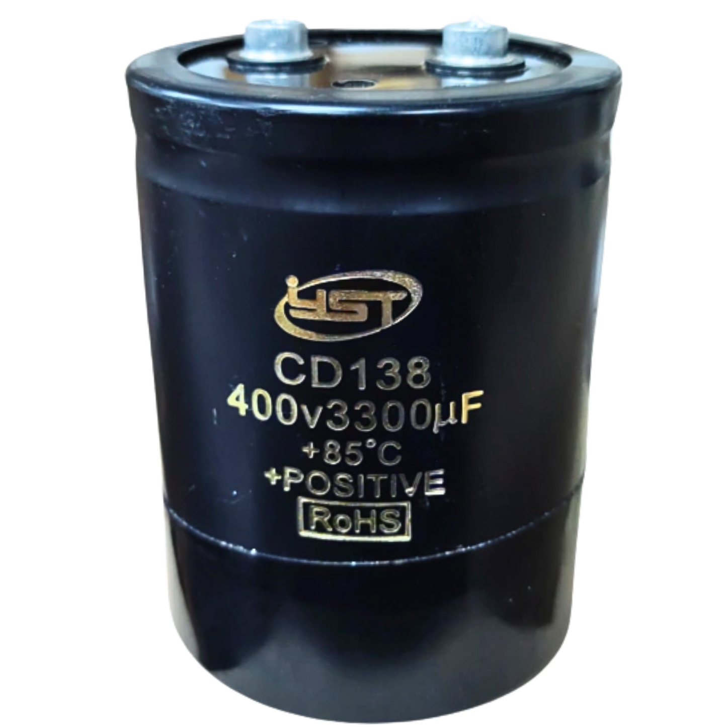Capacitor Eletrolítico Giga 3300uF 400V 75x100mm