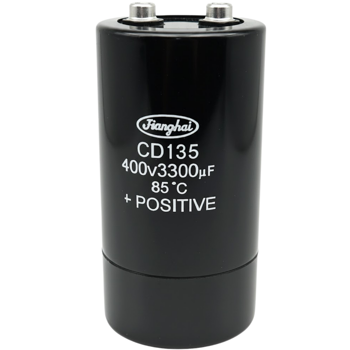 Capacitor Eletrolítico Giga 3300uF 400V 76x100mm