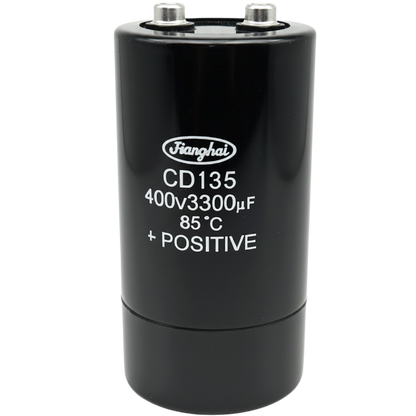 Capacitor Eletrolítico Giga 3300uF 400V 76x100mm