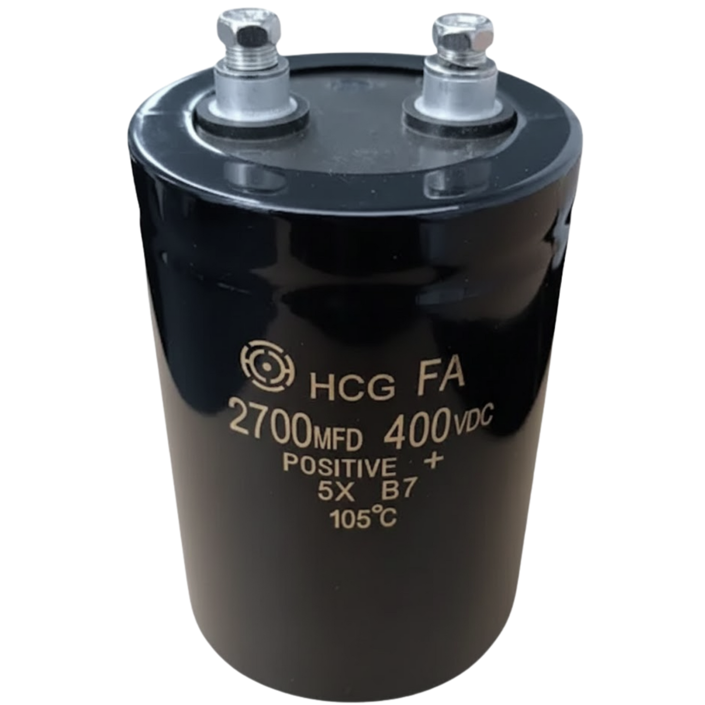 Capacitor Eletrolítico Giga 2700uF 400V 64x96mm
