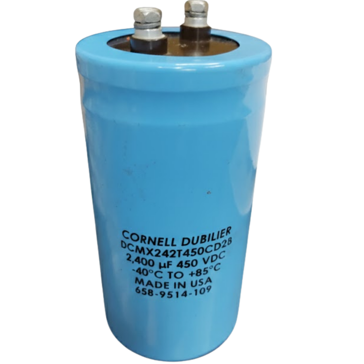 Capacitor Eletrolítico Giga 2400uF 450V 64x118mm