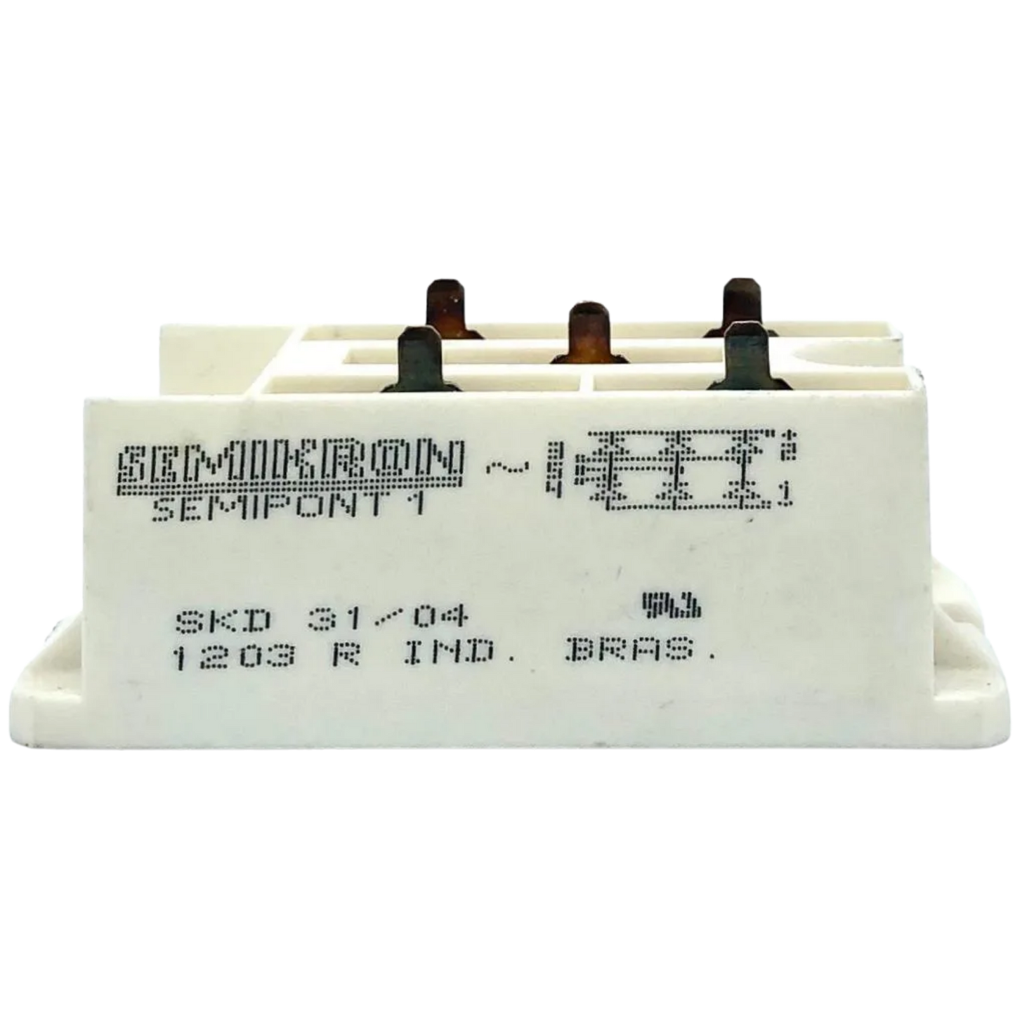 Pontes Retificadora SKD31/04 400V 31A