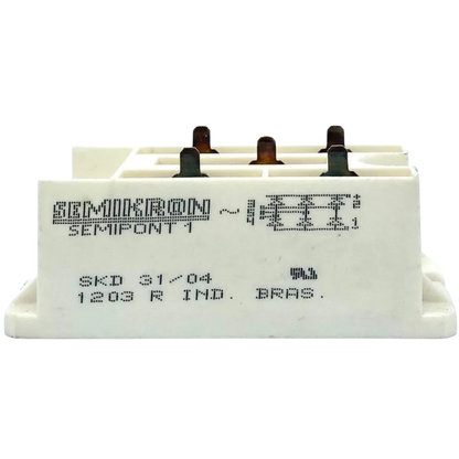Pontes Retificadora SKD31/04 400V 31A