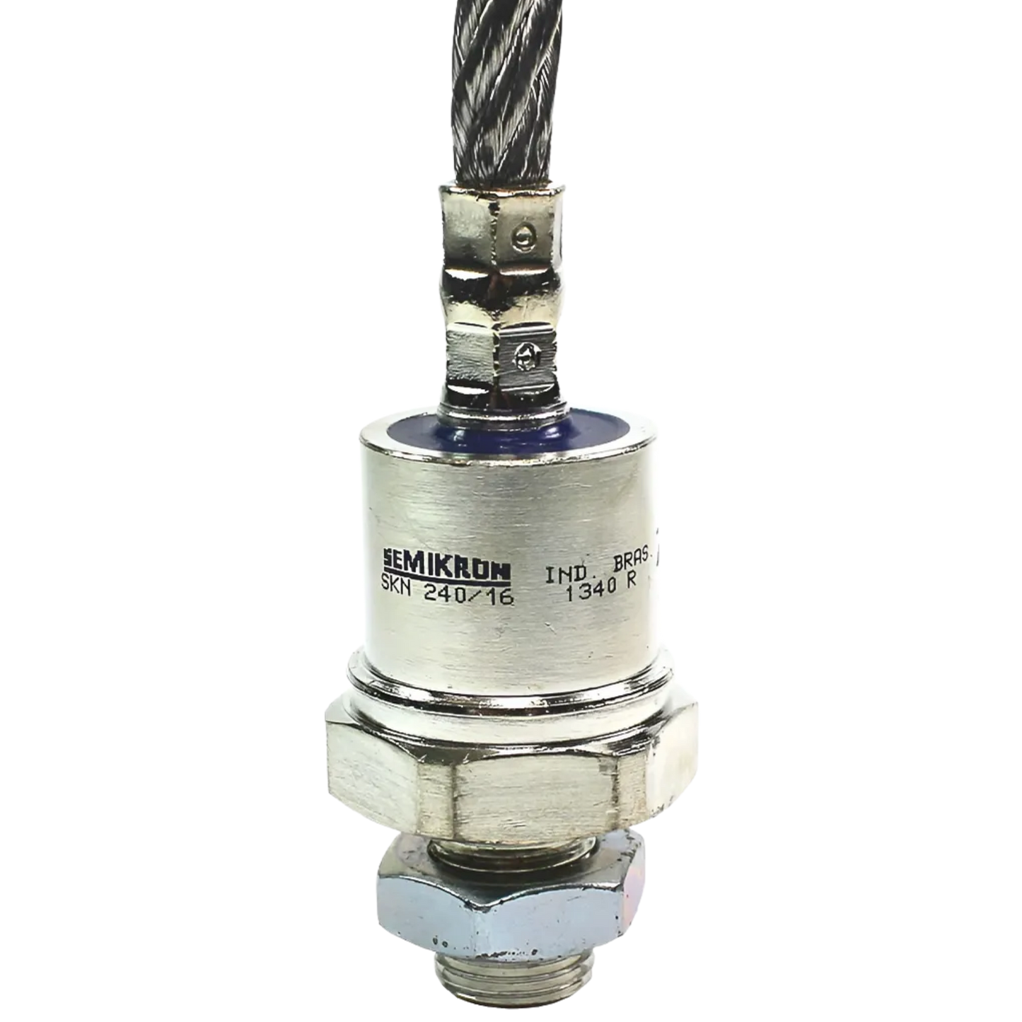 Diodo De Rosca SKN240/16 1600V 240A
