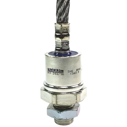 Diodo De Rosca SKN240/16 1600V 240A