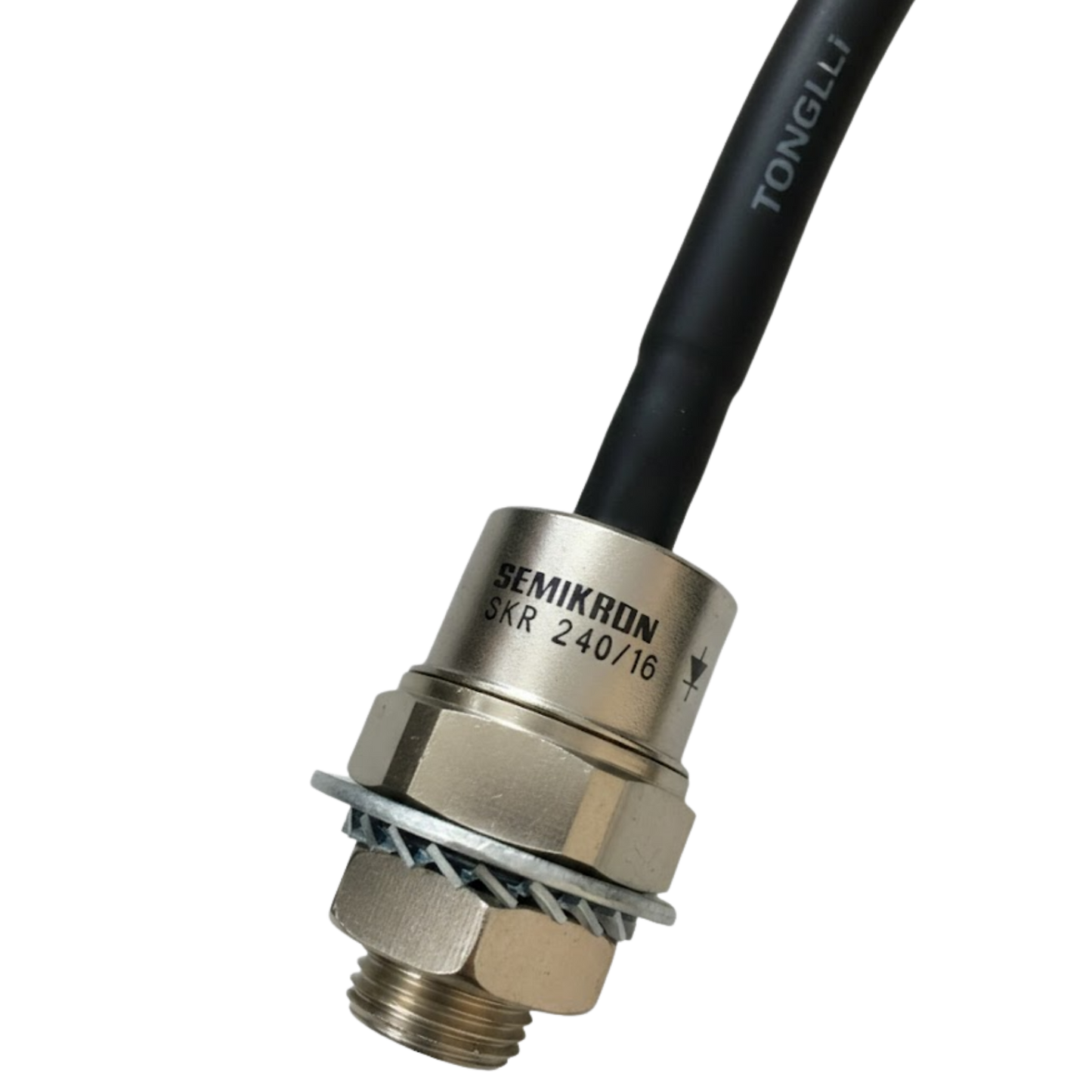 Diodo De Rosca SKR240/16 1600V 240A