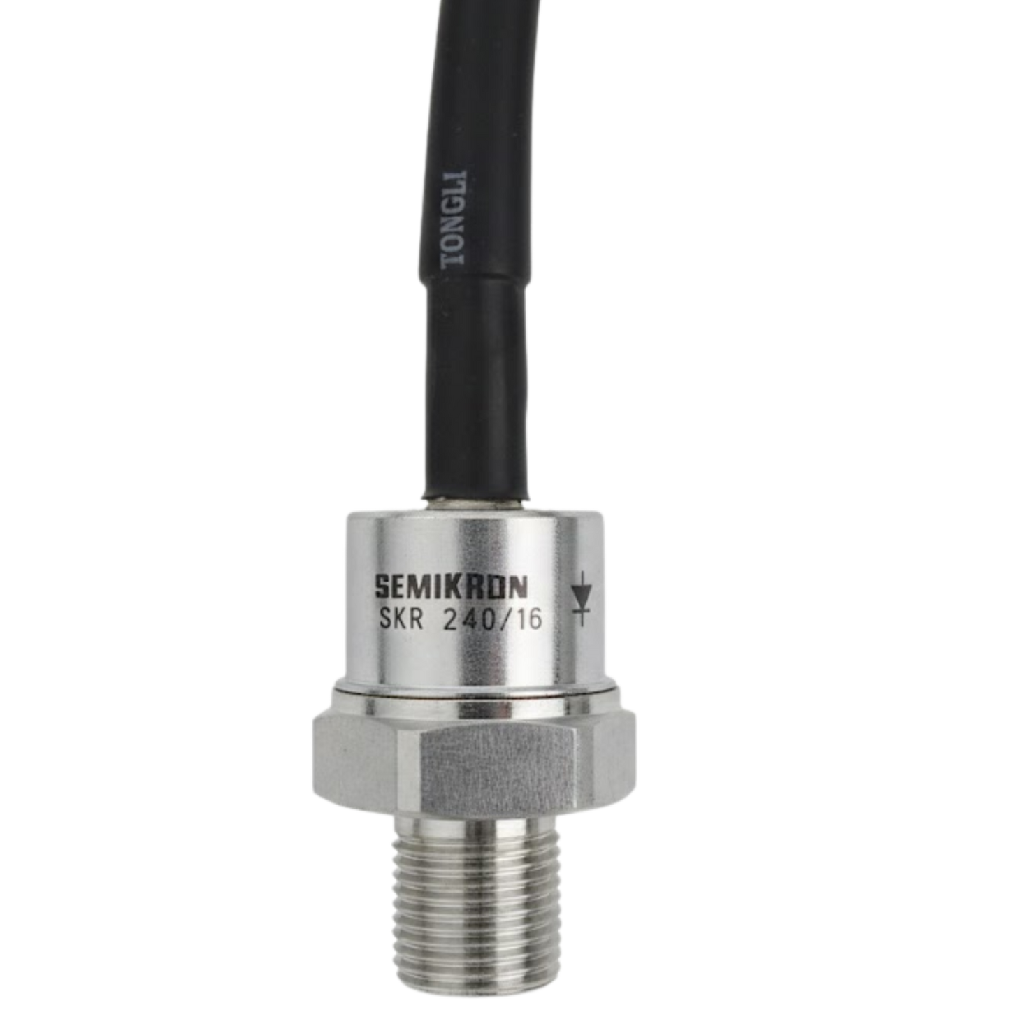 Diodo De Rosca SKR240/16 1600V 240A