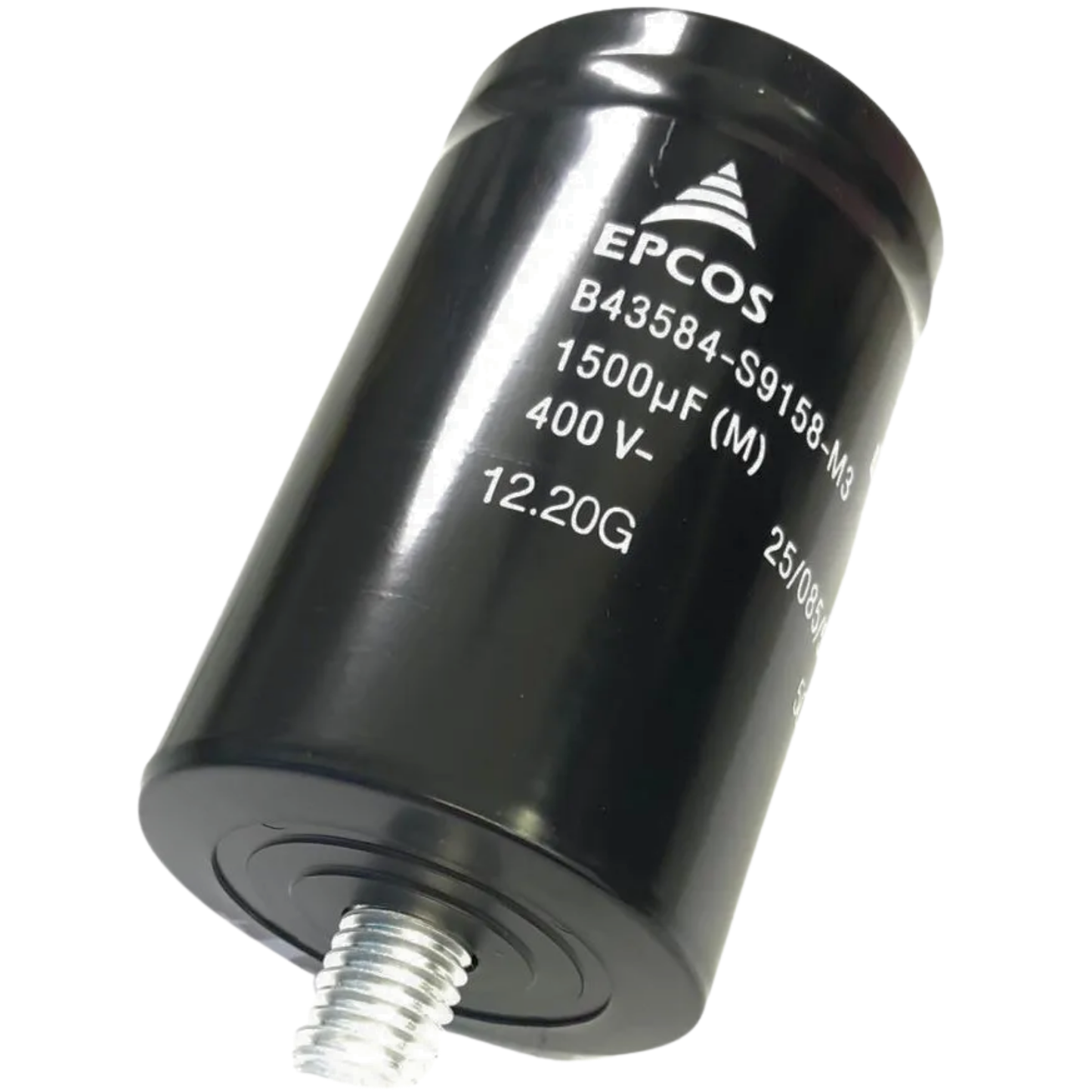 Capacitor Eletrolítico Giga 1500uF 400V 50x80mm