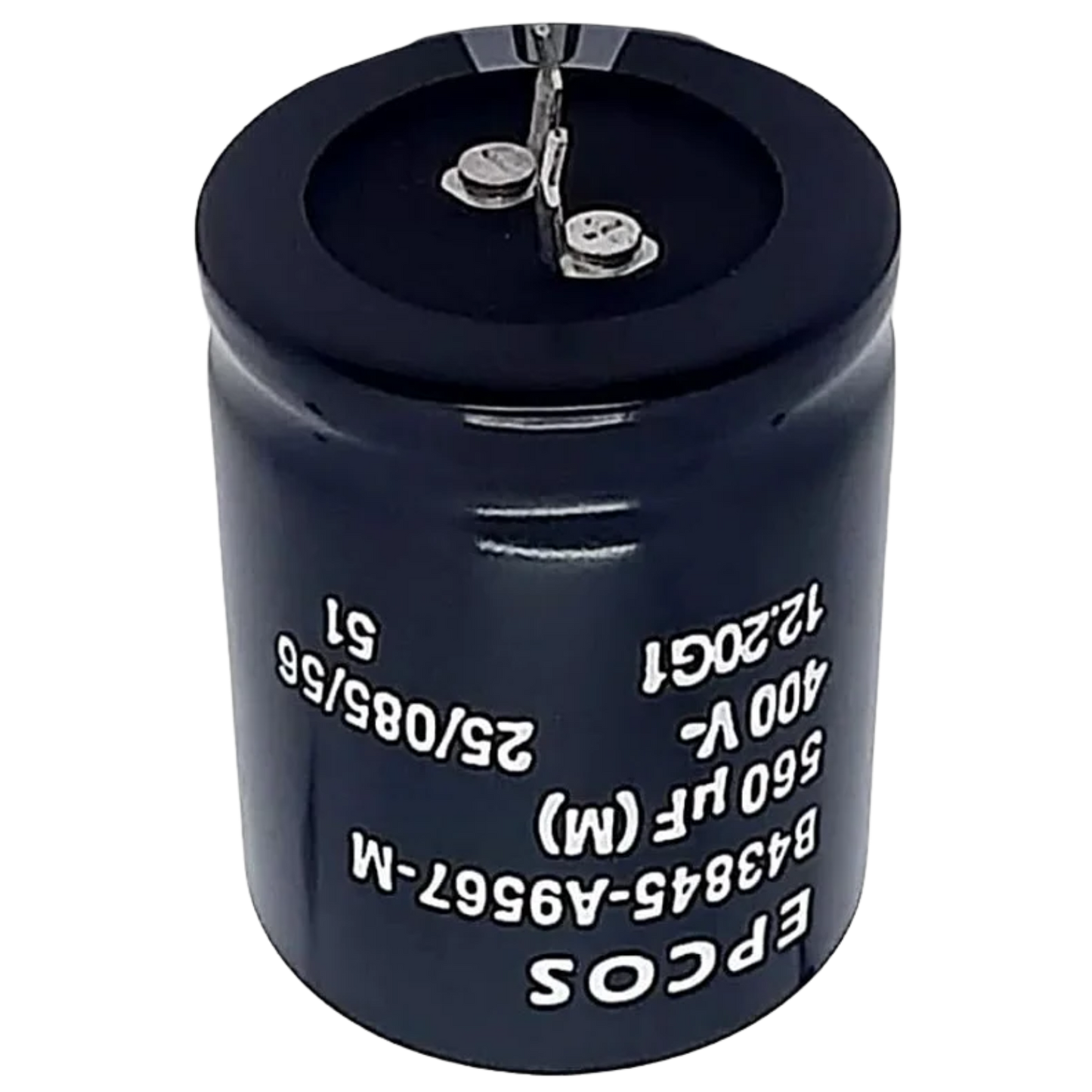 Capacitor Eletrolítico Snap-in 560uF 400V 35x45mm