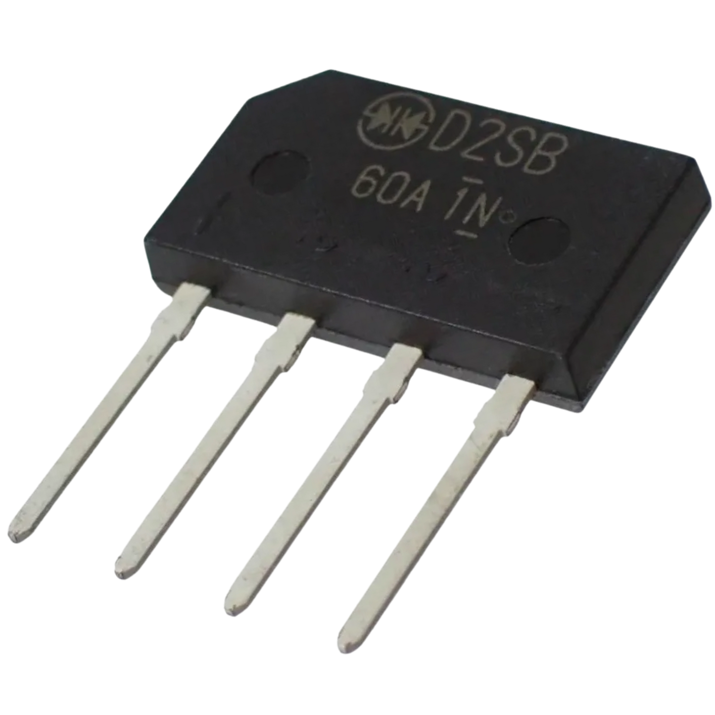 Ponte Retificadora D2SB60 600V 2A
