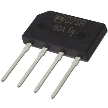 Ponte Retificadora D2SB60 600V 2A