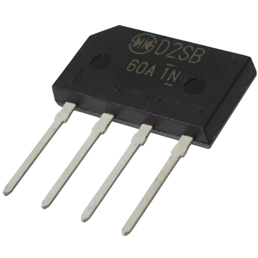 Ponte Retificadora D2SB60 600V 2A