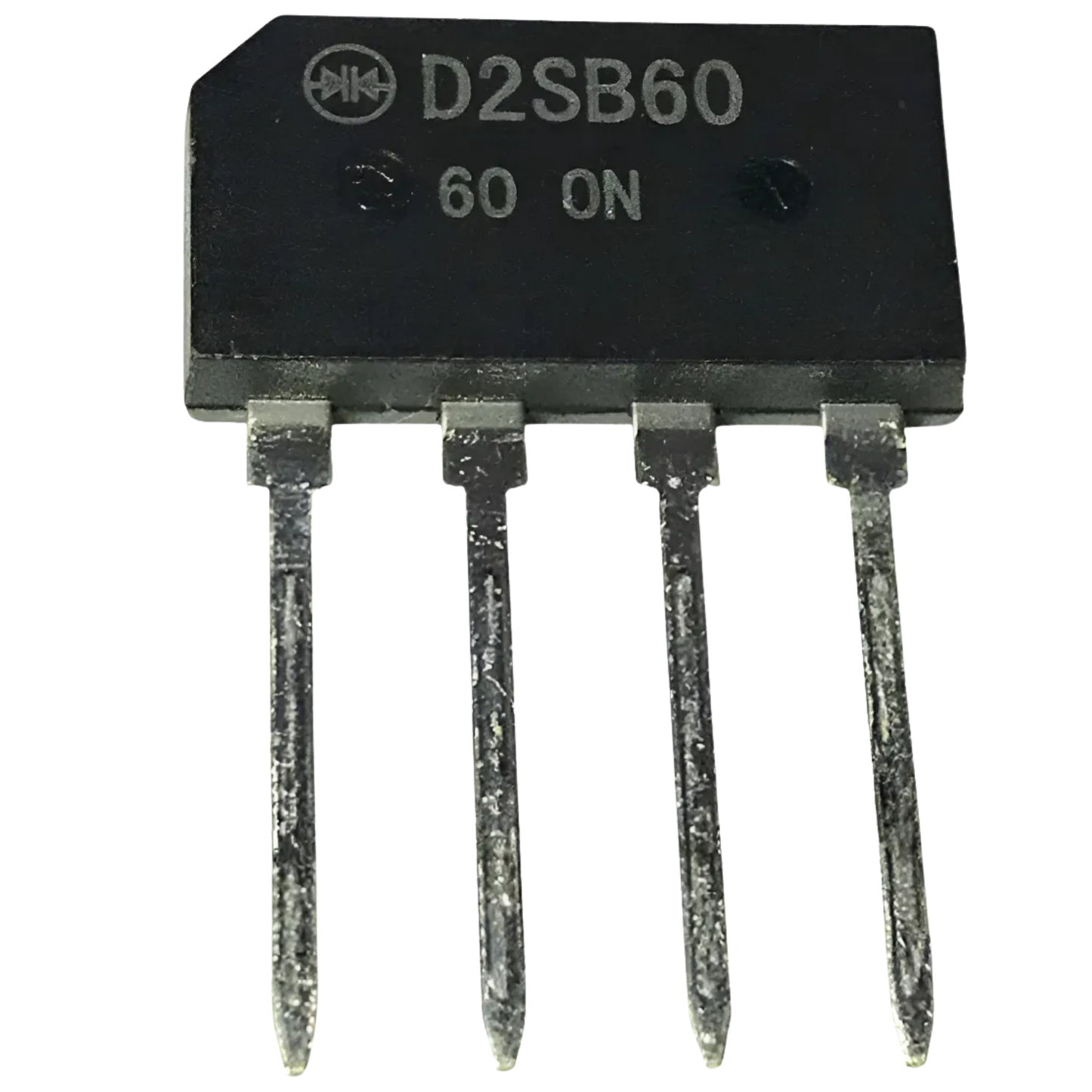 Ponte Retificadora D2SB60 600V 2A