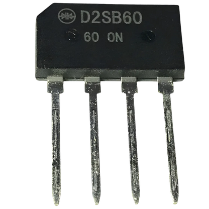 Ponte Retificadora D2SB60 600V 2A