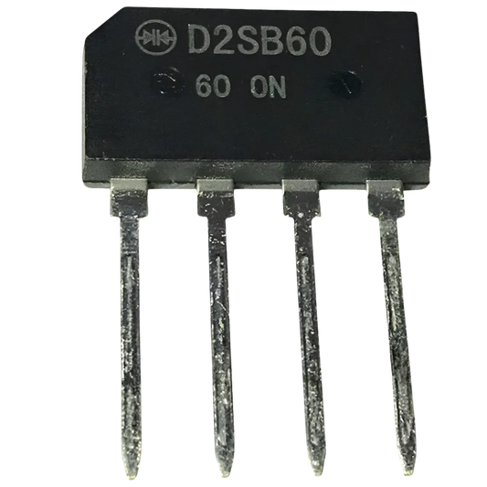 Ponte Retificadora D2SB60 600V 2A