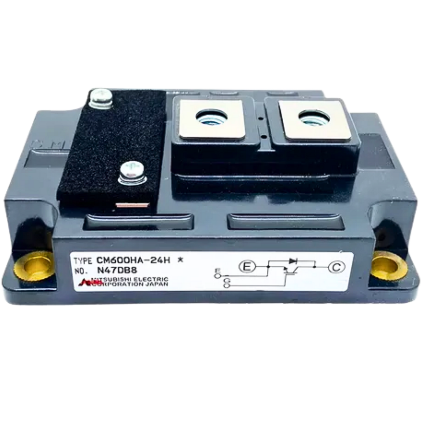 Módulo IGBT CM600HA-24H 1200V 600A