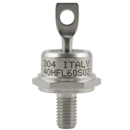 Diodo De Rosca 40HFL60S02 600V 40A