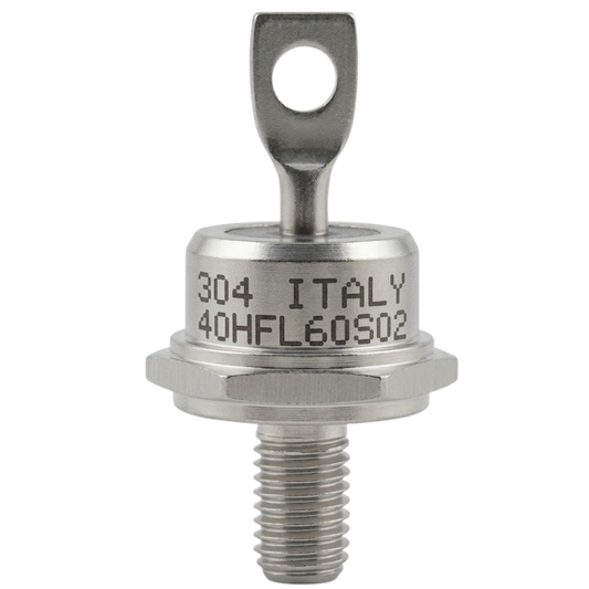 Diodo De Rosca 40HFL60S02 600V 40A