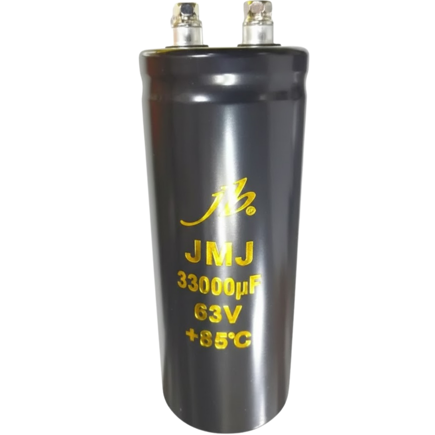 Capacitor Eletrolítico Giga 33000uF 63V 51x120mm