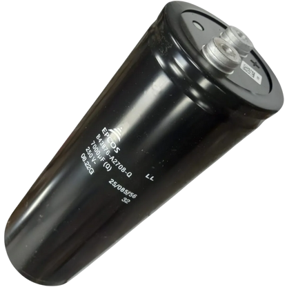 Capacitor Eletrolítico Giga 7000uF 250V 75x220mm