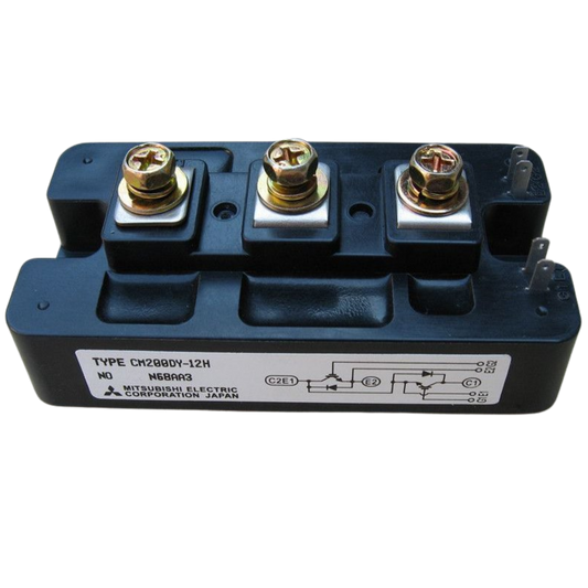 Módulo IGBT CM200DY-12H 600V 200A