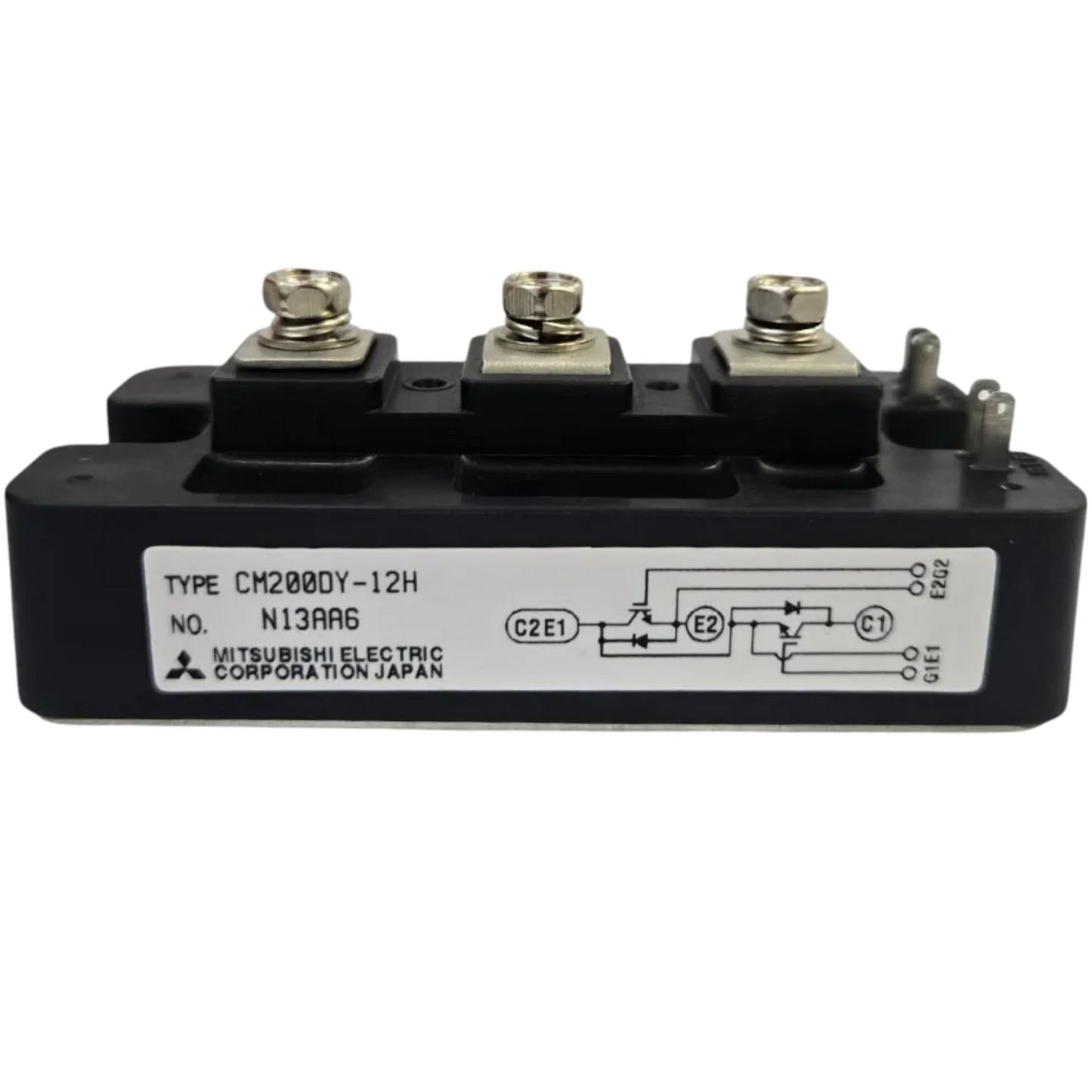 Módulo IGBT CM200DY-12H 600V 200A