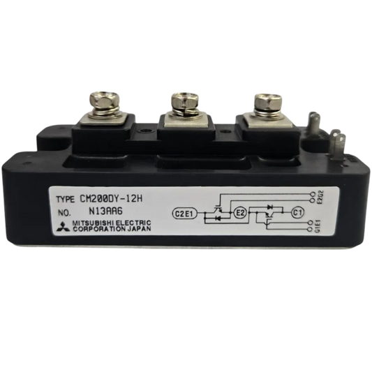 Módulo IGBT CM200DY-12H 600V 200A