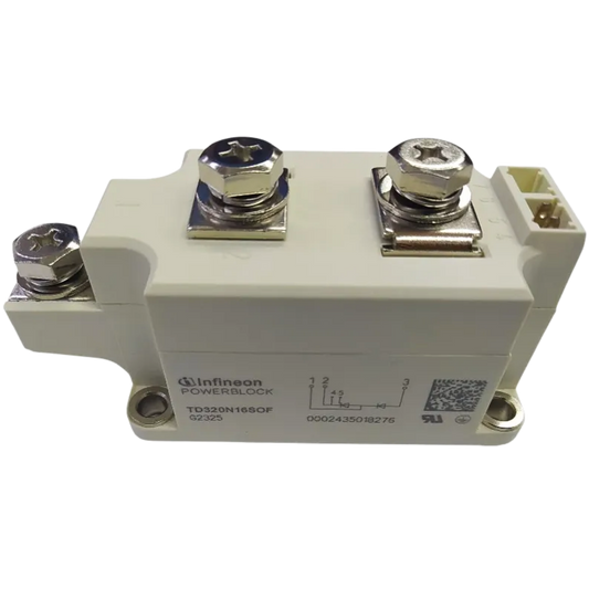 Módulo Tiristor TD320N16SOF 1600V 520A