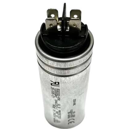 Capacitor De Partida 10uF 250V 30x68mm (Fast-on)