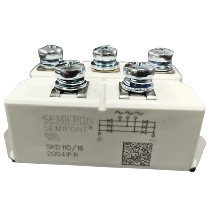Ponte Retificador SKD110/16 1600V 110A