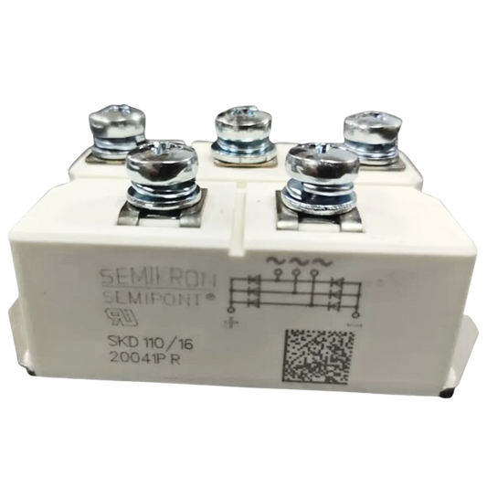 Ponte Retificador SKD110/16 1600V 110A