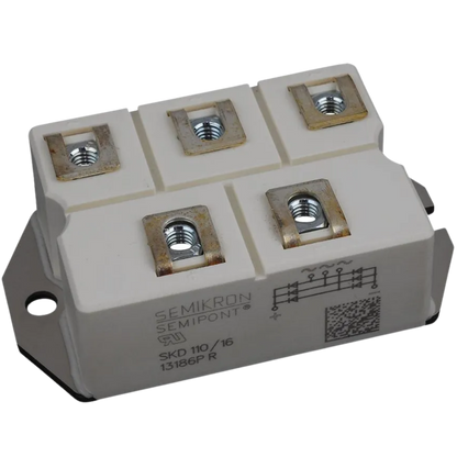 Ponte Retificador SKD110/16 1600V 110A