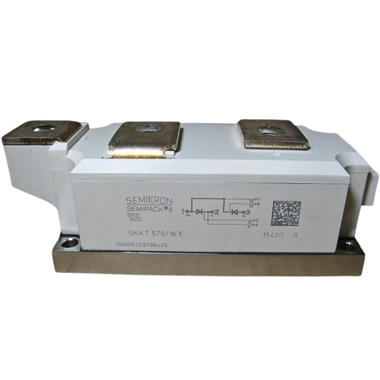 Módulo Tiristor SKKT570/16E 1600V 566A