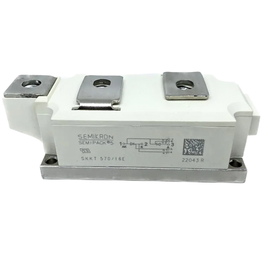 Módulo Tiristor SKKT570/16E 1600V 566A