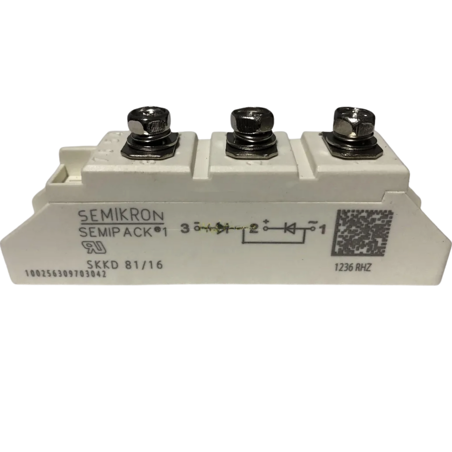 Módulo Retificador SKKD81/16 1600V 82A