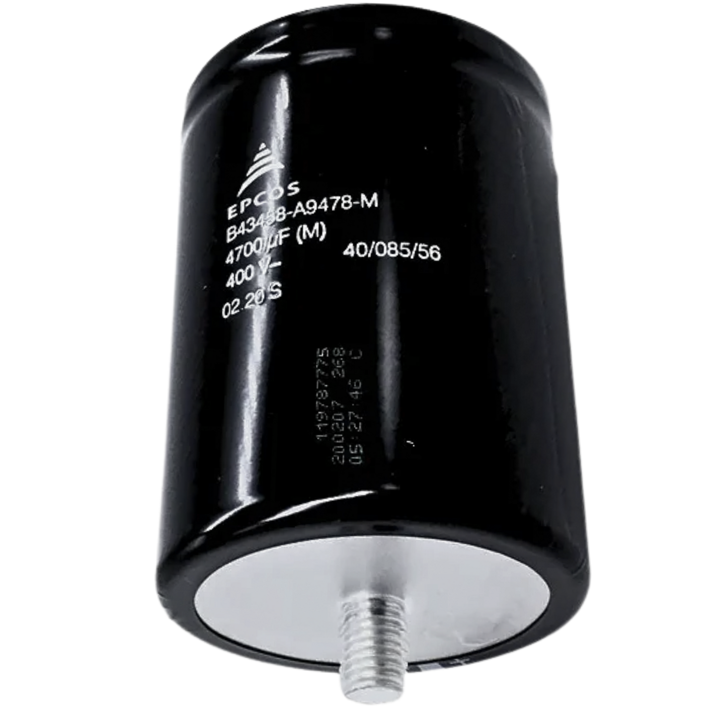 Capacitor Eletrolítico Giga 4700uF 400V 75x105mm