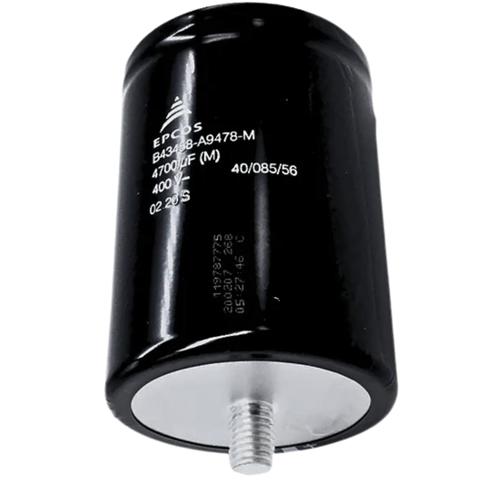 Capacitor Eletrolítico Giga 4700uF 400V 75x105mm